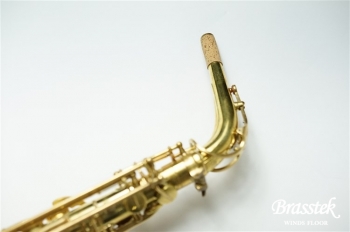 Alto Saxophone SERIEⅡ　Renovated ”Un lacquer”